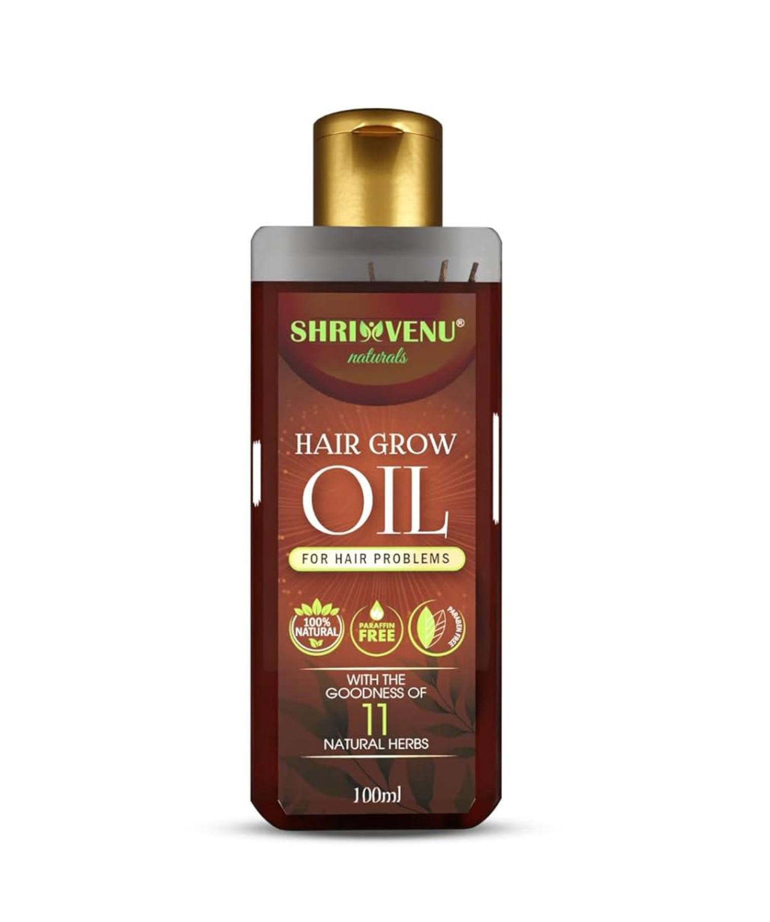 Shrivenu Hair Growth Oil